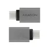 Axagon RUCM-AFA Προσαρμογέας USB-C (M) -> USB-A (F), USB 3.2 Gen 2, 3A, ALU