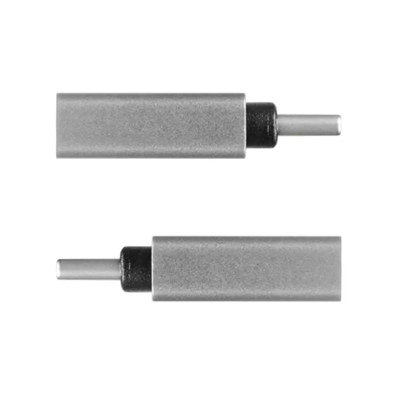 Axagon RUCM-AFA Προσαρμογέας USB-C (M) -> USB-A (F), USB 3.2 Gen 2, 3A, ALU