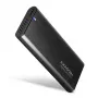 Axagon EEM2-SB2 Εξωτερική μεταλλική θήκη USB-C 3.2 Gen 2 για M.2 NVMe & SATA SSD δίσκους. Χωρίς βίδες