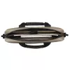 Hama Terra 00217234 τσάντα φορητού υπολογιστή 33,8 cm (13,3 ίντσες), χειρολαβή, λουρί ώμου, ανακυκλωμένο πολυεστέρας, μπεζ