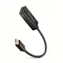 Axagon RVDM-HI14N Προσαρμογέας Mini DisplayPort -> HDMI 1.4 4K/30Hz
