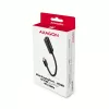 Axagon RVDM-HI14N Προσαρμογέας Mini DisplayPort -> HDMI 1.4 4K/30Hz