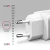 Φορτιστής Axagon ACU-PQ30W QC3.0 30W USB-C Λευκό