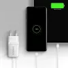 Φορτιστής Axagon ACU-PQ30W QC3.0 30W USB-C Λευκό