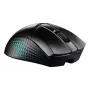 MSI CLUTCH GM51 LIGHTWEIGHT WIRELESS Ποντίκι Gaming Δεξιόχειρας RF + Bluetooth + USB Type-C Οπτικό 26000 DPI