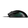 MSI CLUTCH GM51 LIGHTWEIGHT WIRELESS Ποντίκι Gaming Δεξιόχειρας RF + Bluetooth + USB Type-C Οπτικό 26000 DPI