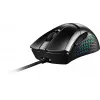 MSI CLUTCH GM51 LIGHTWEIGHT WIRELESS Ποντίκι Gaming Δεξιόχειρας RF + Bluetooth + USB Type-C Οπτικό 26000 DPI