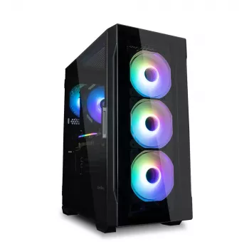 Zalman I3 NEO TG BLACK Κουτί υπολογιστή Midi Tower