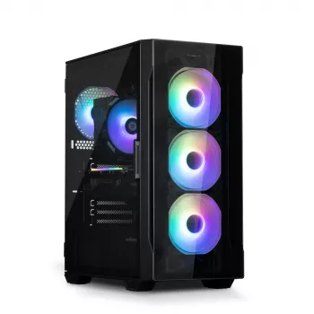 Zalman I3 NEO TG BLACK Κουτί υπολογιστή Midi Tower