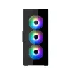 Zalman I3 NEO TG BLACK Κουτί υπολογιστή Midi Tower