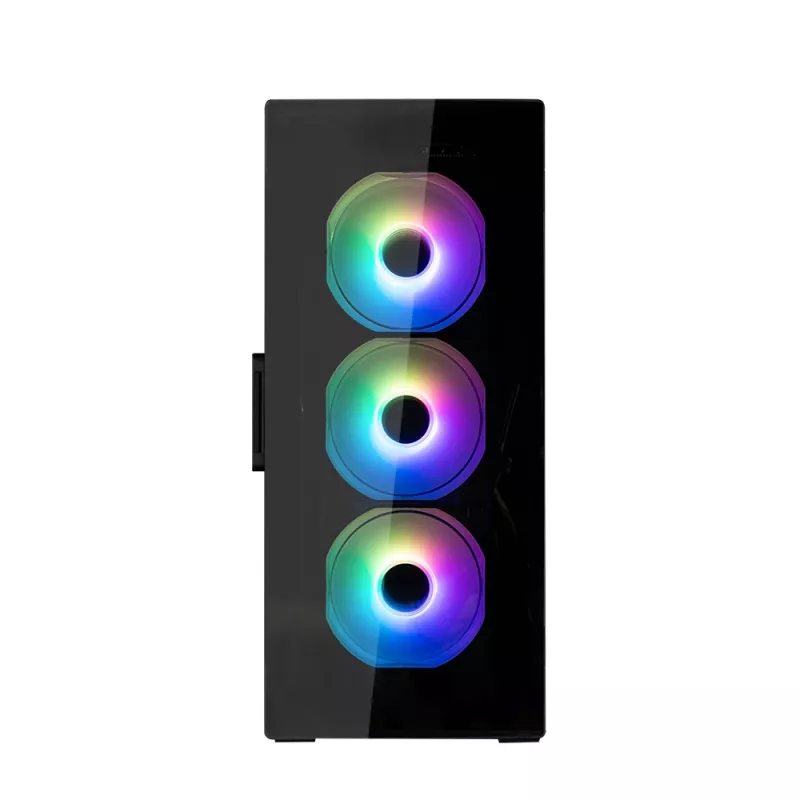 Zalman I3 NEO TG BLACK Κουτί υπολογιστή Midi Tower