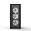 Zalman I3 NEO TG BLACK Κουτί υπολογιστή Midi Tower
