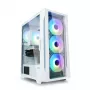 Zalman I3 NEO TG WHITE Κουτί υπολογιστή Midi Tower