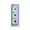 Zalman I3 NEO TG WHITE Κουτί υπολογιστή Midi Tower
