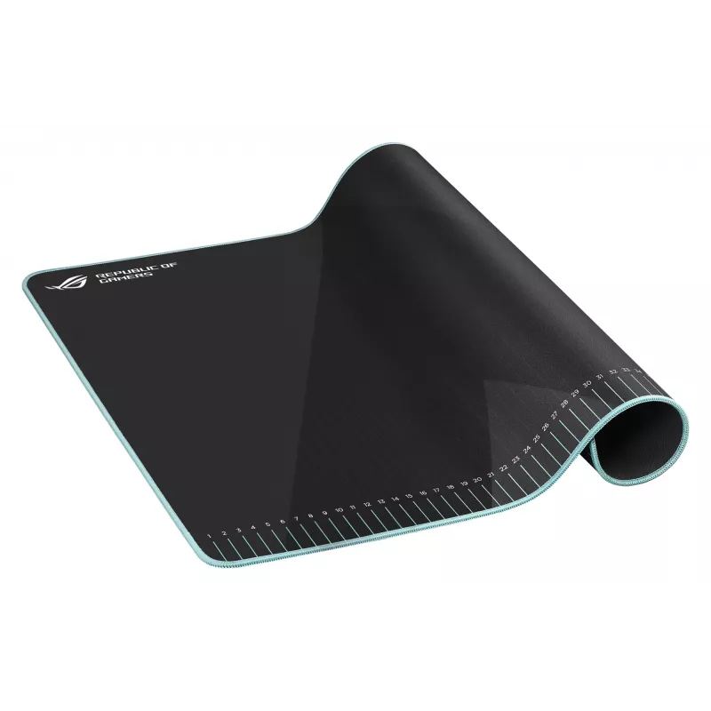 ASUS ROG Hone Ace Aim Lab Edition Gaming Mousepad Μαύρο