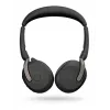 Ακουστικά Jabra Evolve2 65 Flex - Link380c UC Stereo