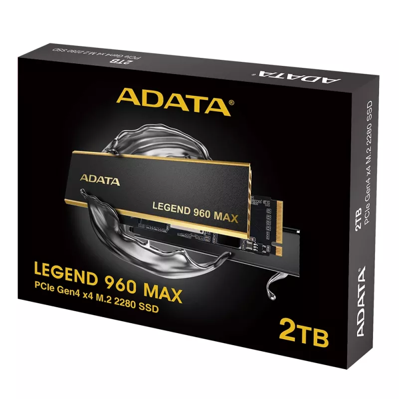 Μονάδα SSD ADATA 2 TB M.2 PCI Express 4.0 NVMe LEGEND 960 MAX
