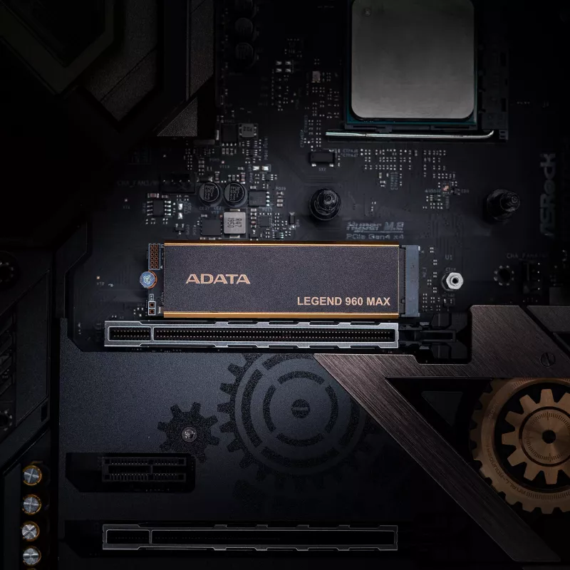 Μονάδα SSD ADATA 2 TB M.2 PCI Express 4.0 NVMe LEGEND 960 MAX
