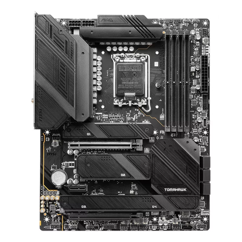 MSI MAG Z790 TOMAHAWK WIFI Μητρική Intel Z790 LGA 1700 ATX