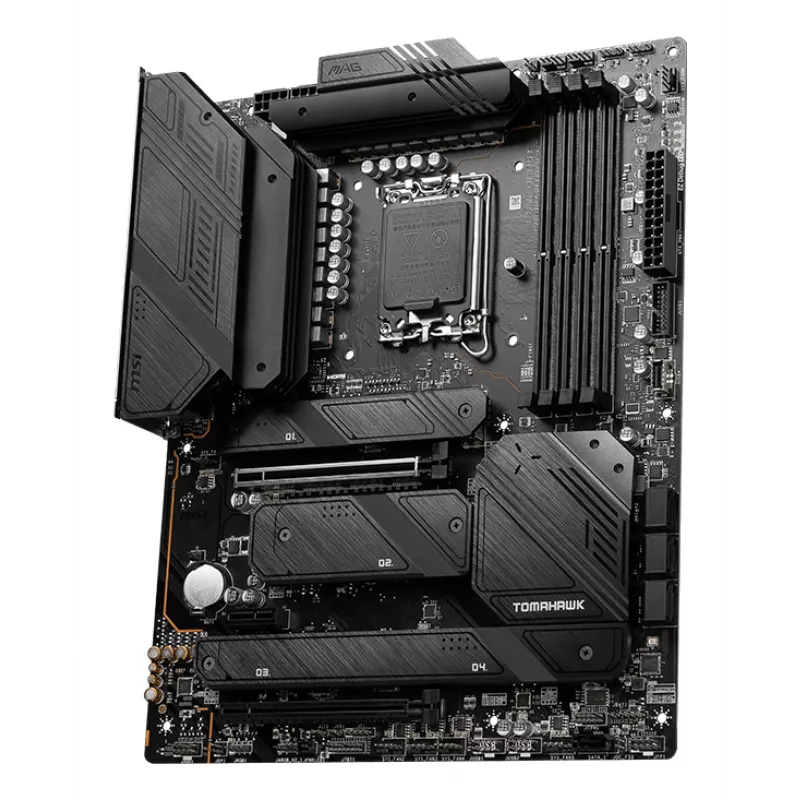 MSI MAG Z790 TOMAHAWK WIFI Μητρική Intel Z790 LGA 1700 ATX
