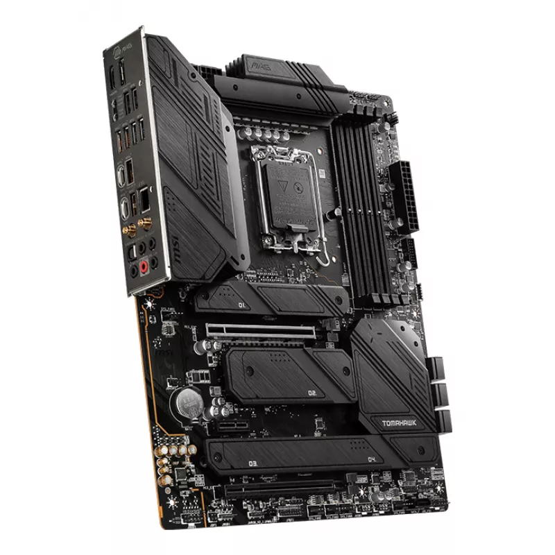 MSI MAG Z790 TOMAHAWK WIFI Μητρική Intel Z790 LGA 1700 ATX