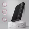 Θήκη HDD/SSD Axagon EE25-GTR USB-C 3.2 Gen 2 Μαύρο 2,5 ίντσες