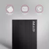 Θήκη HDD/SSD Axagon EE25-GTR USB-C 3.2 Gen 2 Μαύρο 2,5 ίντσες