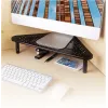Βάση οθόνης Gembird MS-TABLE-02 ελεύθερη Μαύρο 20kg
