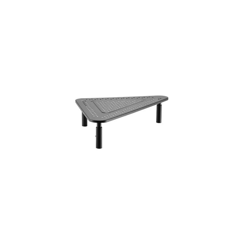 Βάση οθόνης Gembird MS-TABLE-02 ελεύθερη Μαύρο 20kg
