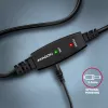 Axagon ADR-215B USB 2.0 A-M -> B-M ενεργό καλώδιο σύνδεσης/επαναλήπτη 15 m