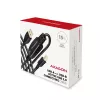 Axagon ADR-215B USB 2.0 A-M -> B-M ενεργό καλώδιο σύνδεσης/επαναλήπτη 15 m