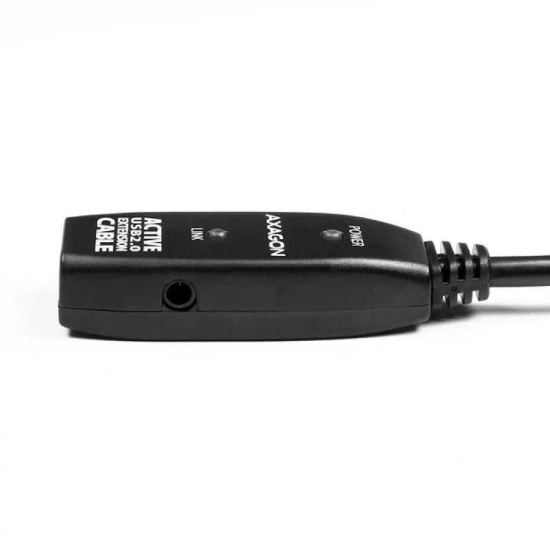 Axagon ADR-210 USB 2.0 A-M -> A-F ενεργό καλώδιο επέκτασης/επαναλήπτη 10 m