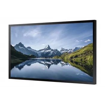 Samsung OH46B-S Ψηφιακή σήμανση Επίπεδη οθόνη 116,8 cm (46 ίντσες) LCD 3500 cd/m² Full HD Μαύρη Ενσωματωμένος επεξεργαστής Tizen 6.5 24/7