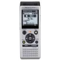 Συσκευή υπαγόρευσης OLYMPUS IMAGE SYSTEMS Ws-882 Stereo 4GB Ασημί με μπαταρίες