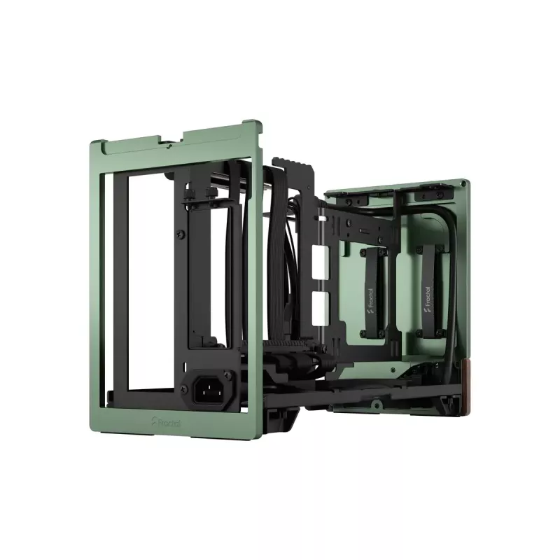 Κουτί υπολογιστή Fractal Design Terra Small Form Factor πράσινο