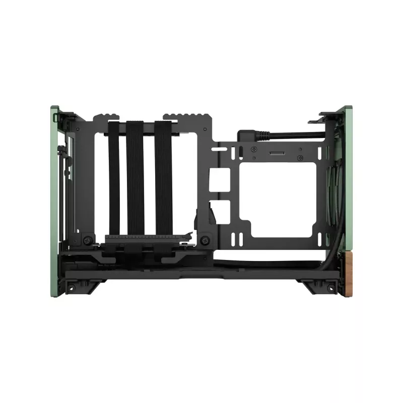 Κουτί υπολογιστή Fractal Design Terra Small Form Factor πράσινο
