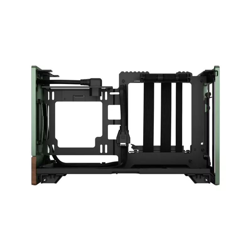 Κουτί υπολογιστή Fractal Design Terra Small Form Factor πράσινο