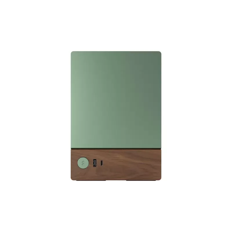 Κουτί υπολογιστή Fractal Design Terra Small Form Factor πράσινο