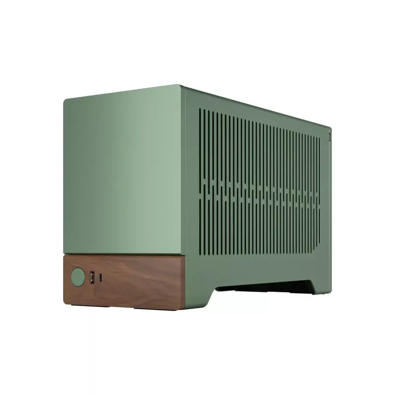 Κουτί υπολογιστή Fractal Design Terra Small Form Factor πράσινο