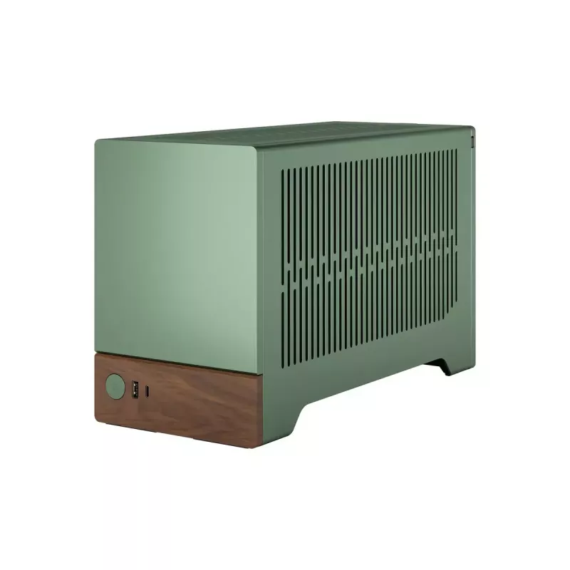 Κουτί υπολογιστή Fractal Design Terra Small Form Factor πράσινο