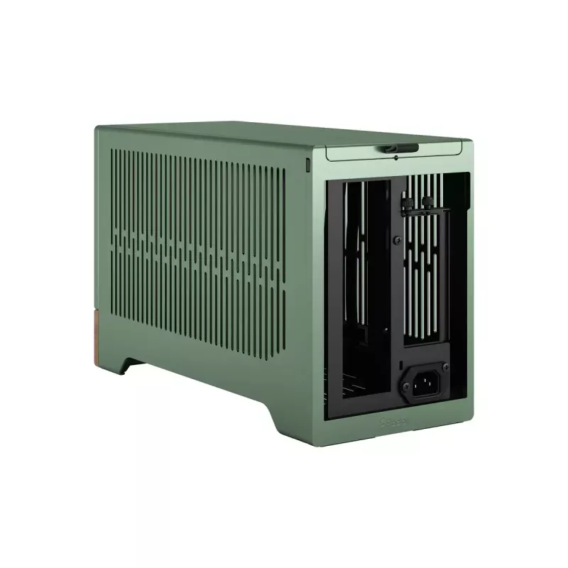 Κουτί υπολογιστή Fractal Design Terra Small Form Factor πράσινο