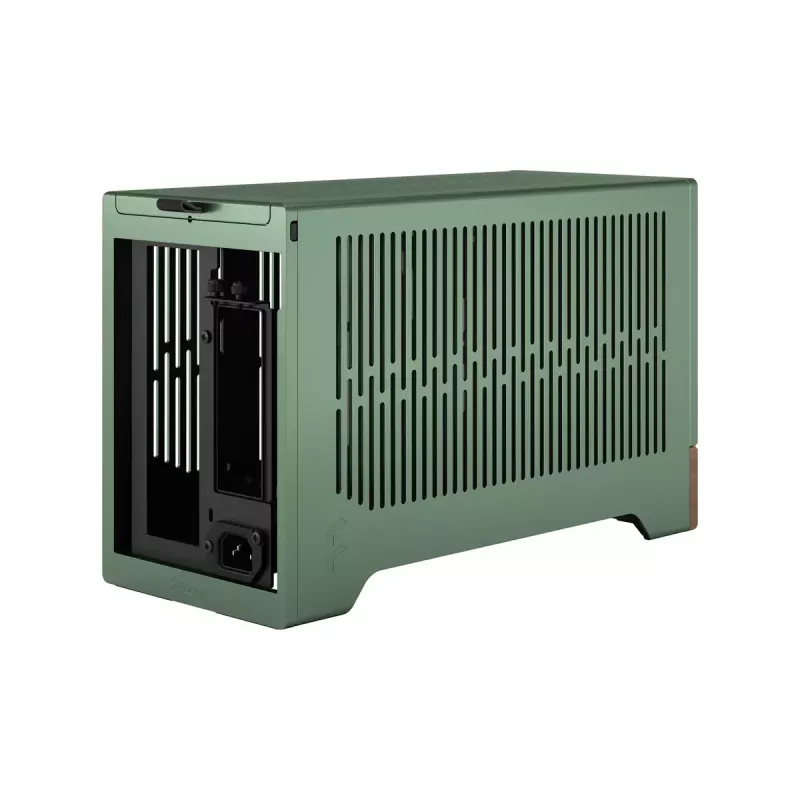 Κουτί υπολογιστή Fractal Design Terra Small Form Factor πράσινο