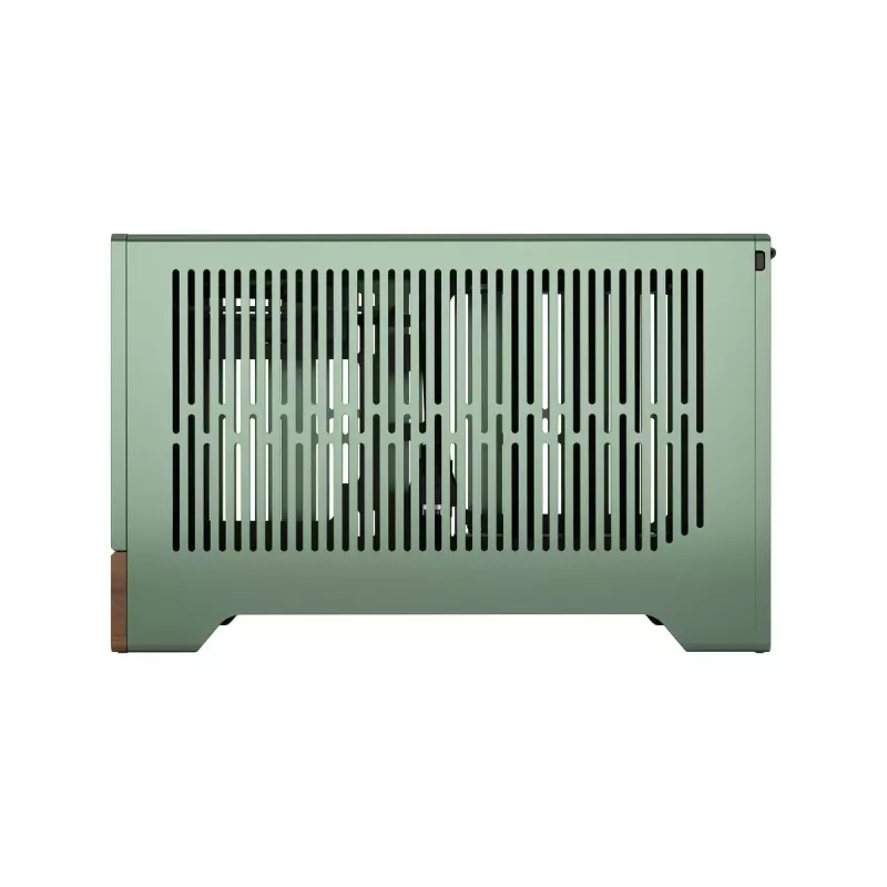 Κουτί υπολογιστή Fractal Design Terra Small Form Factor πράσινο