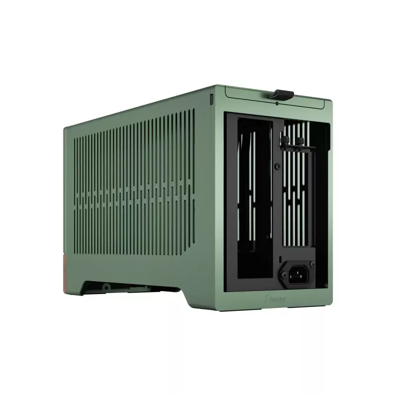Κουτί υπολογιστή Fractal Design Terra Small Form Factor πράσινο
