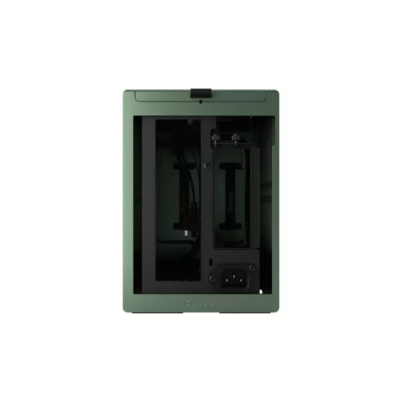 Κουτί υπολογιστή Fractal Design Terra Small Form Factor πράσινο