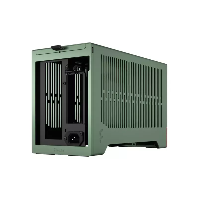 Κουτί υπολογιστή Fractal Design Terra Small Form Factor πράσινο