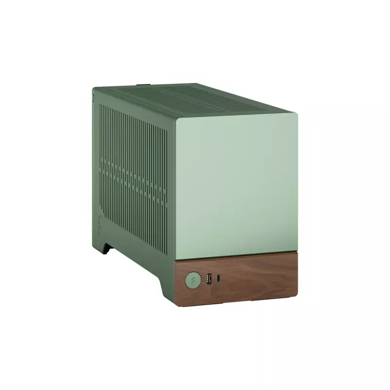 Κουτί υπολογιστή Fractal Design Terra Small Form Factor πράσινο