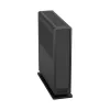 Κουτί υπολογιστή Fractal Design Ridge Small Form Factor Μαύρο