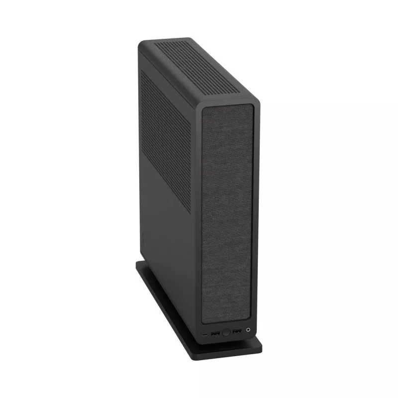 Κουτί υπολογιστή Fractal Design Ridge Small Form Factor Μαύρο