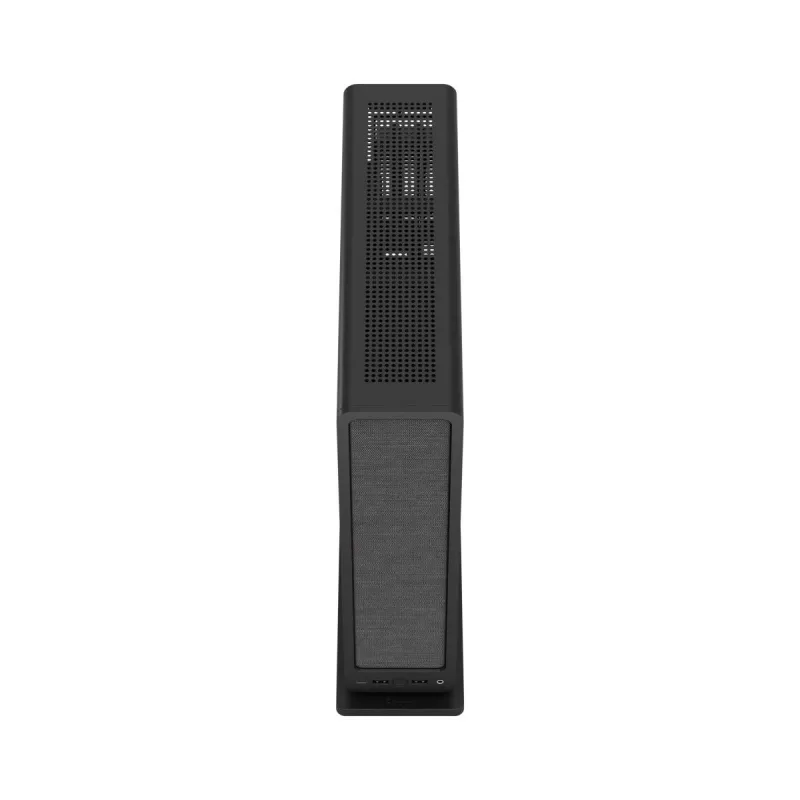 Κουτί υπολογιστή Fractal Design Ridge Small Form Factor Μαύρο